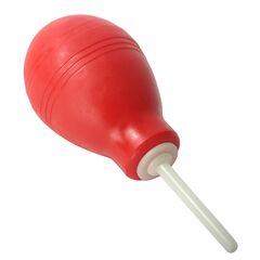 Анальный душ Enema Bulb Red - 