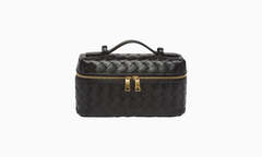 Сумка Bottega Veneta Bang Bang Vanity Case "Black"
