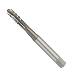 Метчик М 8,0х1,25 (Машинный, шахм.) DIN371 HSSE+TiALN 6h B-AZ/4-5P 90мм a=6,2 H-Tools 272080EFHT