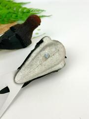 Птички-ЛАСТОЧКИ, темно-коричневые, на магните, перьевые+картон, 5,3*13*4,3 см, набор 2 шт.