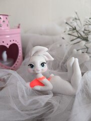 Силиконовая форма «Зайка Миледи