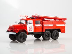 ZIL-131 AC-40 (131) -137 fire truck 1:43 Legendary trucks USSR #1