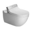 Duravit Starck 3 Унитаз подвесной 620х370 мм  для крышки-биде Sensowash  2226590000