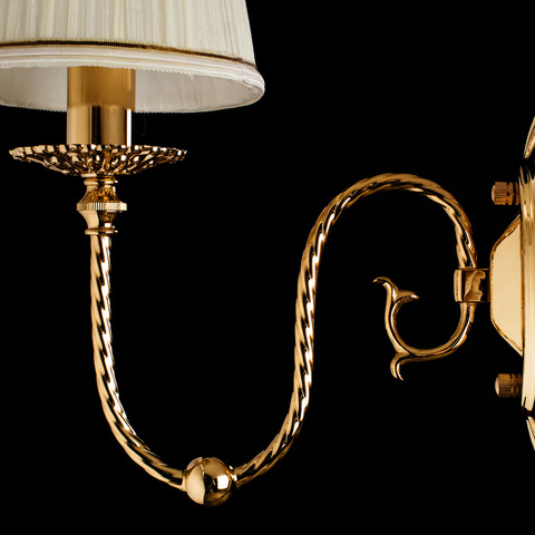Бра Arte Lamp Orafo A2044AP-1GO