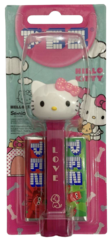 Игрушка-дозатор Хелло Китти с Розовым Бантиком для конфет Pez