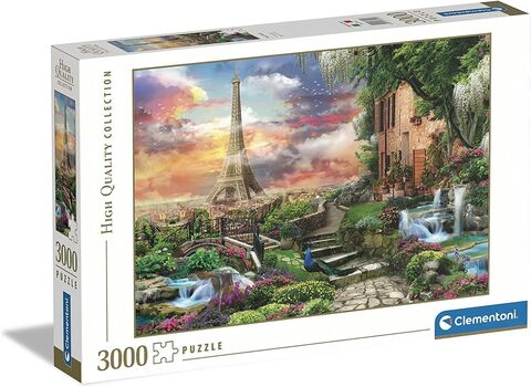 Puzzle PZL 3000 HQC PARIS DREAM       95030069