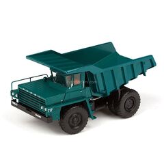 BELAZ-540 1965 mining dump truck 1:43 DeAgostini Auto Legends USSR Trucks SE#4