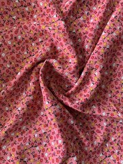 Ткань штапель принт 115 гр/м, ш. 150 см