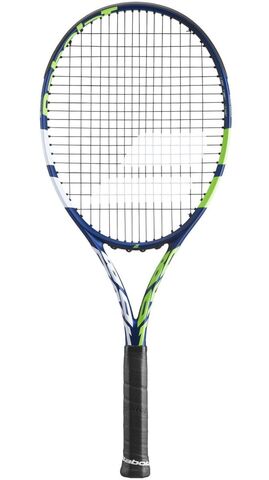 Теннисная ракетка Babolat Boost Drive - blue/green/white
