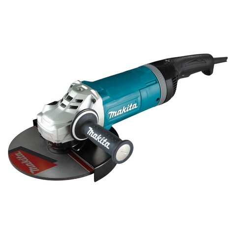 Машина шлифовальная угловая Makita GA9080FX1