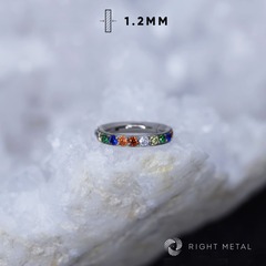 Кликер Twilight Rainbow 1.2мм