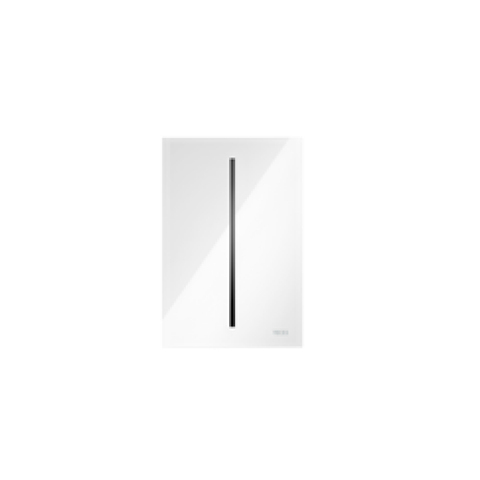 TECE 9242064 TECEfilo Urinal Лицевая панель, стекло белое
