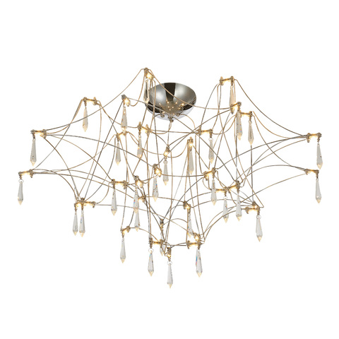 Потолочная светодиодная люстра ST Luce GRAVETTA SL6601.102.78