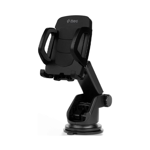 Автодержатель TTEC FlexGrip Comfort In Car Phone Holder, черный