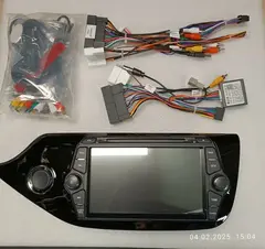 Магнитола для Kia Ceed (2013-2018) Android 12 4/64GB QLED DSP 4G модель MKD-8039-S10