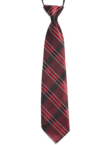7585-32 галстук бордовый