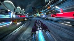 WipEout Omega Collection (гарнитура PS VR обязательна) (диск для PS4, полностью на русском языке)