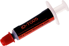 Термопаста Thermal grease ID-Cooling ID-TG01 (1г, 5.15 Вт мК)