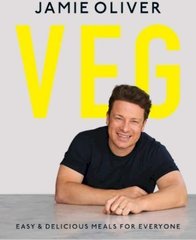 Veg : Easy & Delicious Meals for Everyone as seen on Channel 4's Meat-Free Meals