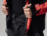 Горнолыжный костюм Nordski Extreme Black-Red мужской