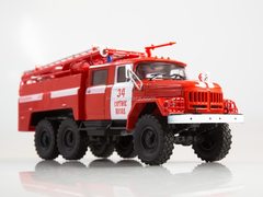 ZIL-131 AC-40 (131) -137 fire truck 1:43 Legendary trucks USSR #1