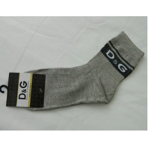 Мужские носки серые D&G