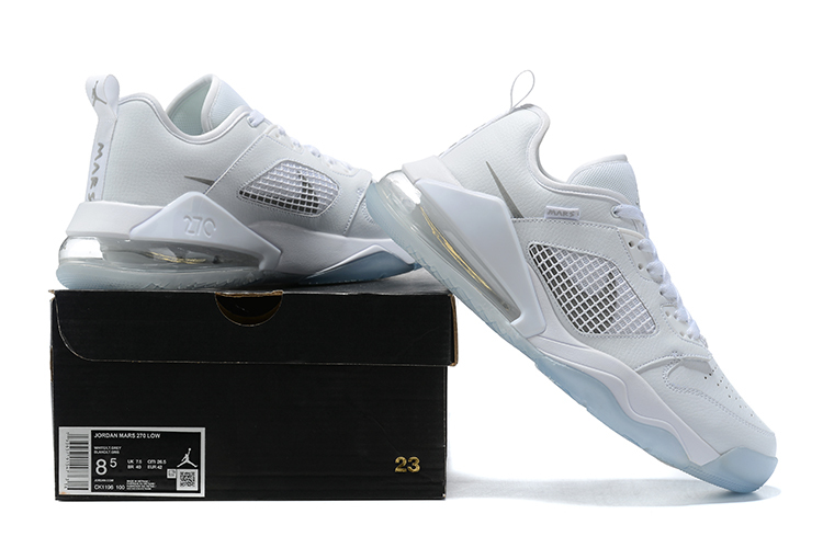 nike mars 270 white