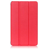 Чехол книжка-подставка Smart Case для Samsung Galaxy Tab A (10.5’’) (T590/T595) - 2018 (Красный)