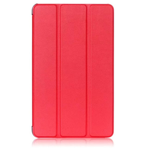 Чехол книжка-подставка Smart Case для Samsung Galaxy Tab A (10.5’’) (T590/T595) - 2018 (Красный)