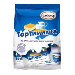 Вафли Тортимилка плюс Акконд, 200г