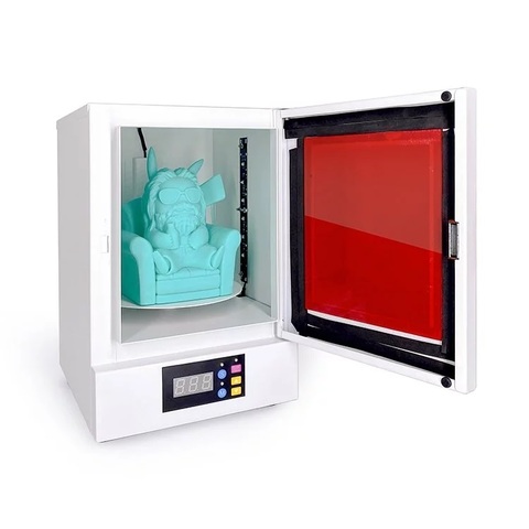 Wanhao Duplicator 8 + Uniz 3.2 л + Phrozen Cure (V2)