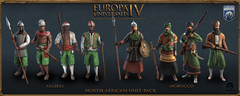 Europa Universalis IV: Mare Nostrum - Content Pack (для ПК, цифровой ключ)