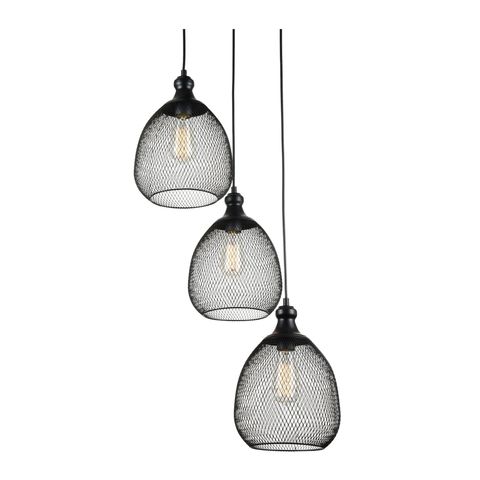 Подвесной светильник Maytoni Grille T018-03-B