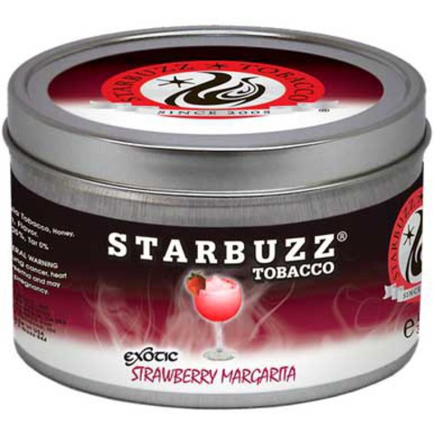 Starbuzz Strawberry Margarita