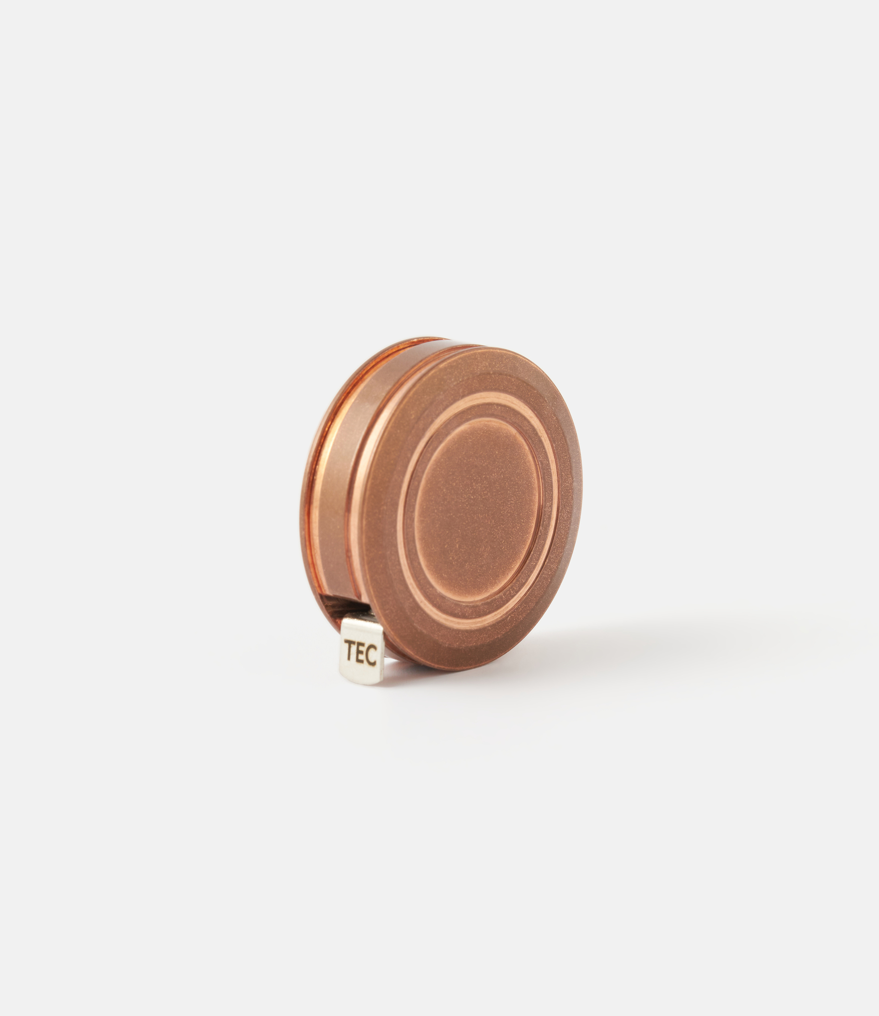 TEC Cu-Tape Copper Edition — рулетка из меди