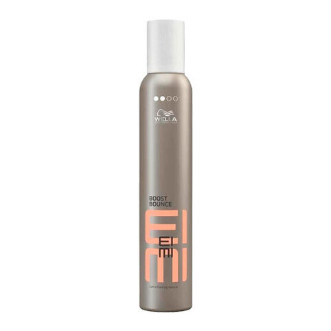 Wella EIMI Boost Bounce - Пена для создания локонов