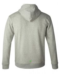 Толстовка теннисная Babolat Exercise Hood Sweat Men - high rise heather