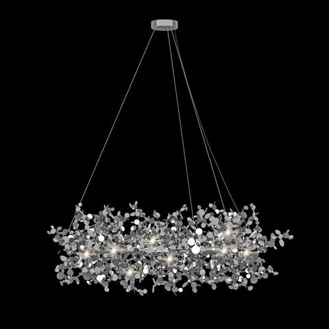Подвесная люстра Loft It Spark 10101/600 Chrome