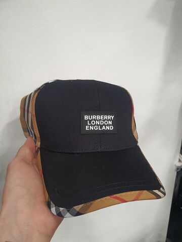 Кепка Burberry 491173bl