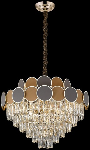 Светильник подвесной Wertmark Oriana WE145.13.303