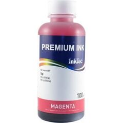 Чернила InkTec H5088 M magenta (пурпурный) Dye 100мл. Для HP C9387A (№88), C9392A (№88XL)