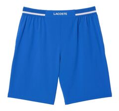 Теннисные шорты Lacoste Tennis x Novak Djokovic Sportsuit Shorts - ladigue blue