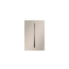 TECE 9242084 TECEfilo-Velvet Urinal Лицевая панель, серовато-бежевая фото