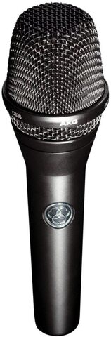 AKG C636 BLK премиальный вокальный конденсаторный микрофон__1