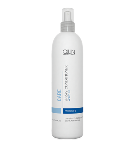 OLLIN care спрей-кондиционер увлажняющий 250мл/ moisture SPray conditioner