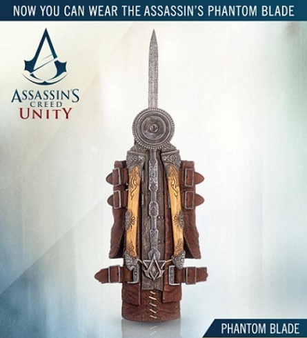 Описание Фигурка Assassin’s Creed Вальгалла: Скрытый клинок