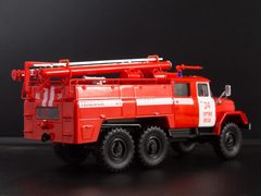 ZIL-131 AC-40 (131) -137 fire truck 1:43 Legendary trucks USSR #1