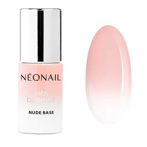 NeoNail Базовое покрытие Base Baby Boomer Nude 7,2 мл 8367-7