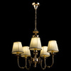 Люстра Arte Lamp Orafo A2044LM-5GO