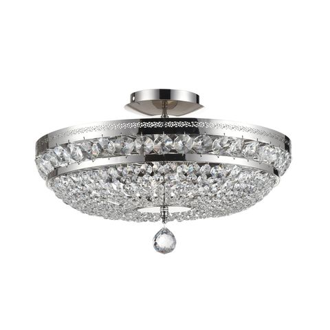 Люстра Maytoni Ottilia DIA700-CL-06-N